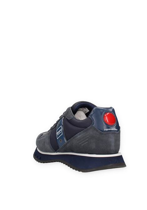 Sneakers blauer uomo F5TOKYO01 tas navy A25 BLAUER | F5TOKYO01/TASNVY NAVY