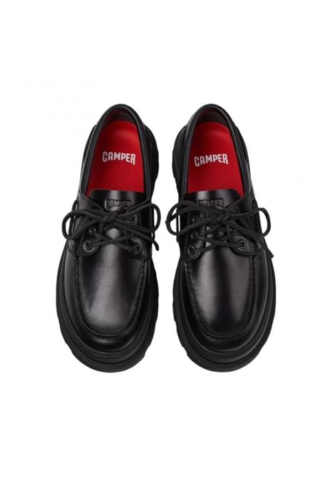 Mocassini camper uomo k101067 brutus + black a25 CAMPER | K101067002 BRUTUS +