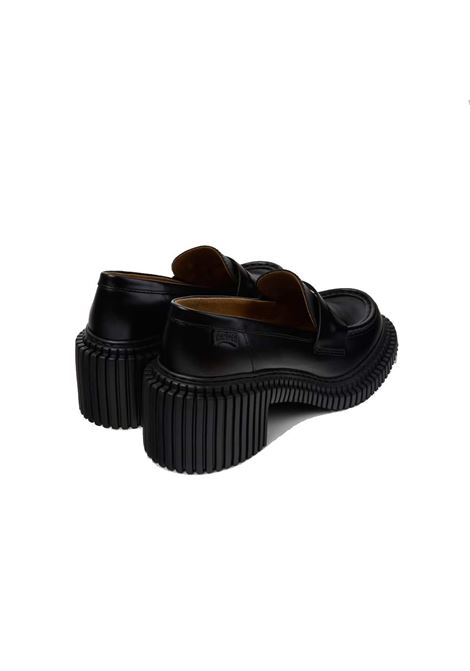 Mocassini Camper donna K201811 Pix London neri CAMPER | K201811001 PIX LONDON