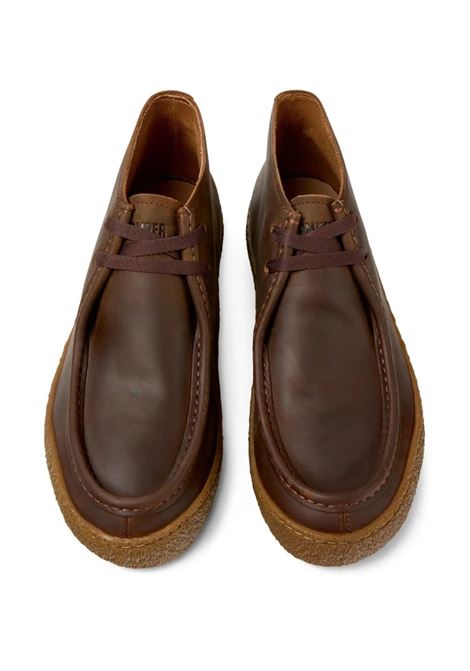 Stivaletti camper uomo peu terreno k300530 brown a25 CAMPER | K300530004 PEU TERRENO