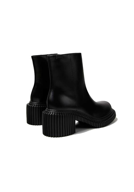 Stivaletti Camper donna K400804 Pix London neri CAMPER | K400804001 PIX LONDON