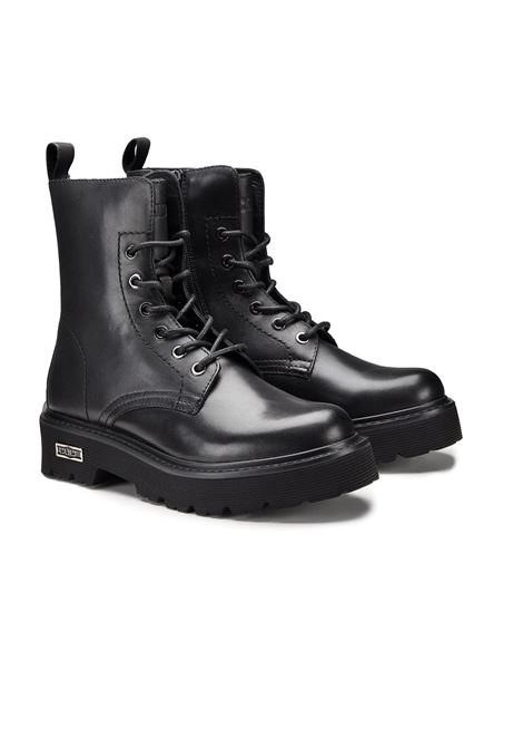 Anfibi cult donna slash 1814 pelle a25 CULT | CLE103130SLASH 1814 MID LEATHER