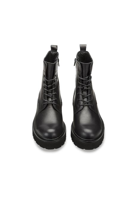 Anfibi cult donna slash clm 303701 low a25 CULT | CLM303701SLASH 3037 MID LEATHER