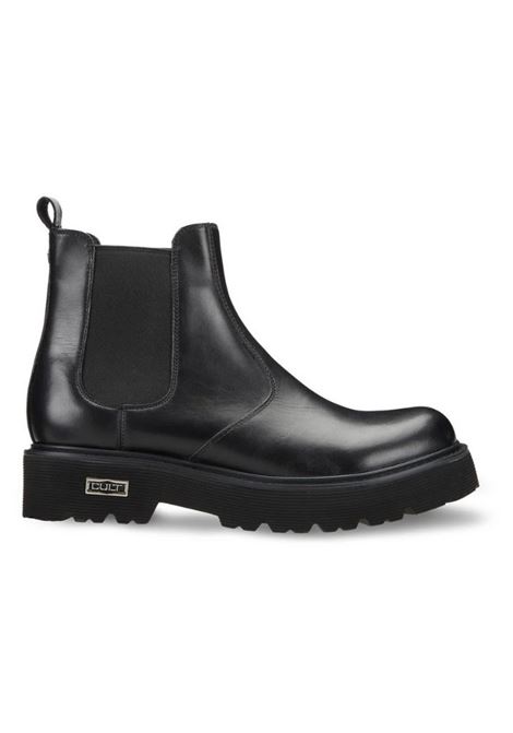 Beatles cult uomo slash 3193 mid black a25 CULT | CLM319301SLASH 3193 MID LEATHER