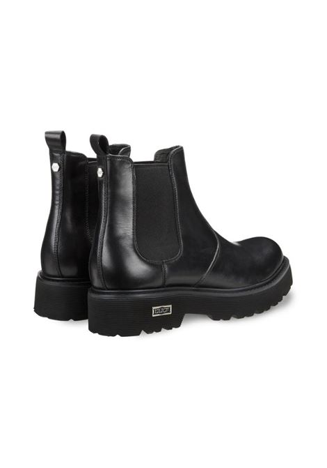 Beatles cult uomo slash 3193 mid black a25 CULT | CLM319301SLASH 3193 MID LEATHER