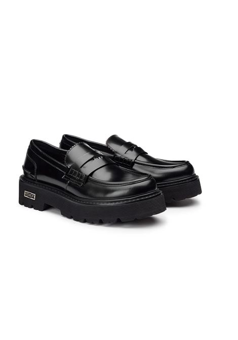 Mocassini cult donna slash3947 pelle a25 CULT | CLW394700SLASH 3947 LOW BRUSHED LEATHER
