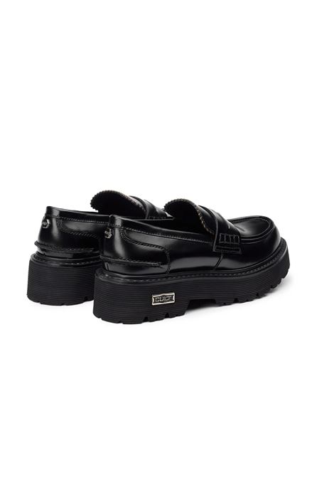 Mocassini cult donna slash3947 pelle a25 CULT | CLW394700SLASH 3947 LOW BRUSHED LEATHER