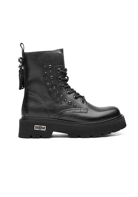 anfibi cult donna slash 434901 pelle a25 CULT | CLW434901SLASH 4349 MID LEATHER