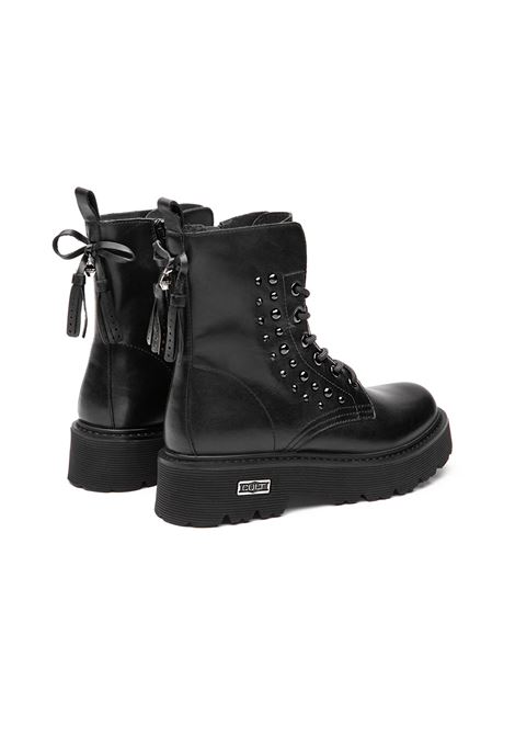 anfibi cult donna slash 434901 pelle a25 CULT | CLW434901SLASH 4349 MID LEATHER