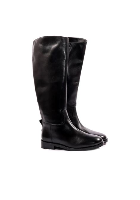 Stivale emanuelle vee donna 452m 811 black a25  EMANUELLE VEE | 452M-811-31CRW BLACK