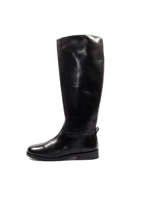 Stivale emanuelle vee donna 452m 811 black a25  EMANUELLE VEE | 452M-811-31CRW BLACK