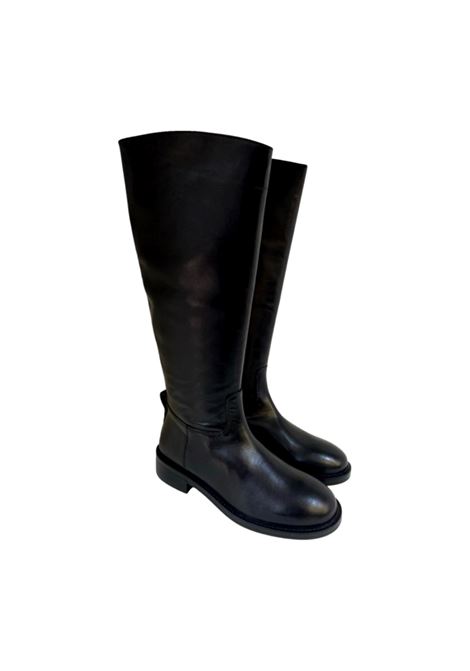 Stivale emanuelle vee donna 452m 811 black a25  EMANUELLE VEE | 452M-811-31CRW BLACK