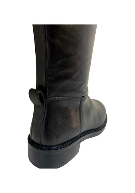 Stivale emanuelle vee donna 452m 811 black a25  EMANUELLE VEE | 452M-811-31CRW BLACK