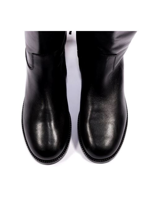 Stivale emanuelle vee donna 452m 811 black a25  EMANUELLE VEE | 452M-811-31CRW BLACK