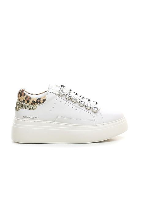 Sneakers emanuelle vee donna bice 452p 503 A25 EMANUELLE VEE | 452P-503-17P003 CB IV/AN
