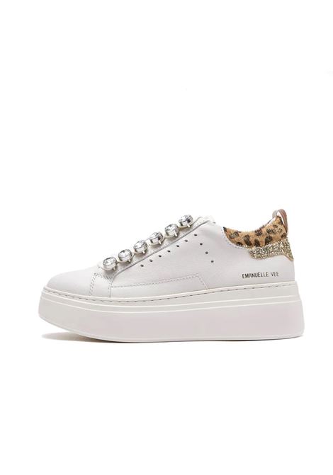 Sneakers emanuelle vee donna bice 452p 503 A25 EMANUELLE VEE | 452P-503-17P003 CB IV/AN