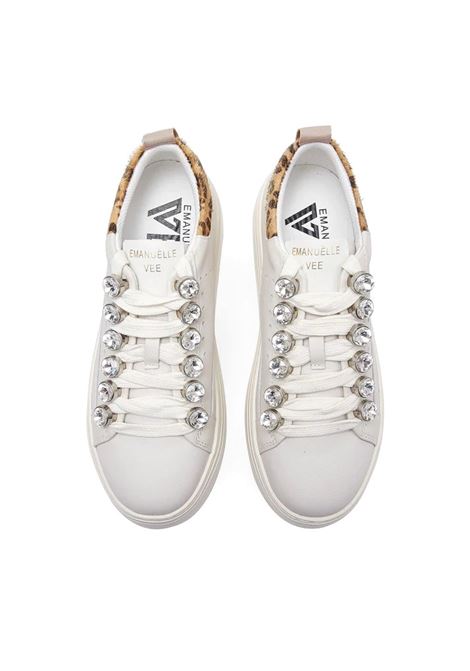 Sneakers emanuelle vee donna bice 452p 503 A25 EMANUELLE VEE | 452P-503-17P003 CB IV/AN