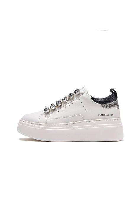 Sneakers emanuelle vee donna bice 452p 503 A25 EMANUELLE VEE | 452P-503-17P003 CB IV/BL
