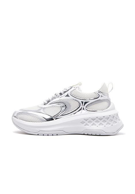 Sneakers emanuelle vee donna arcade 504 10 white a25 EMANUELLE VEE | 452P-504-10T168 CB SI/IV