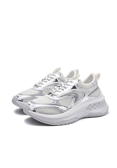 Sneakers emanuelle vee donna arcade 504 10 white a25 EMANUELLE VEE | 452P-504-10T168 CB SI/IV