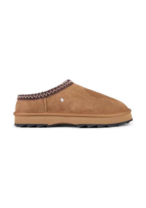 Sabot donna Emu Sharky Scuff chestnut EMU | SHARKY SCUFFW13179 CHES