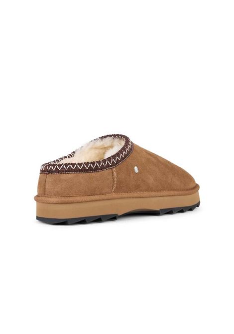 Sabot donna Emu Sharky Scuff chestnut EMU | SHARKY SCUFFW13179 CHES