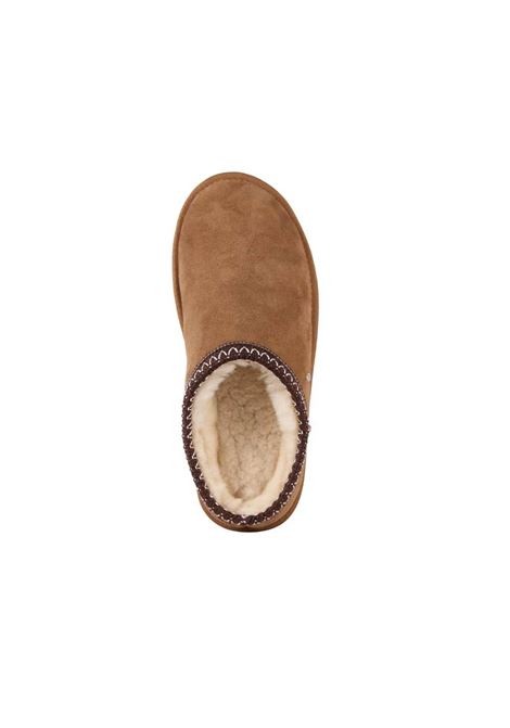 Sabot donna Emu Sharky Scuff chestnut EMU | SHARKY SCUFFW13179 CHES