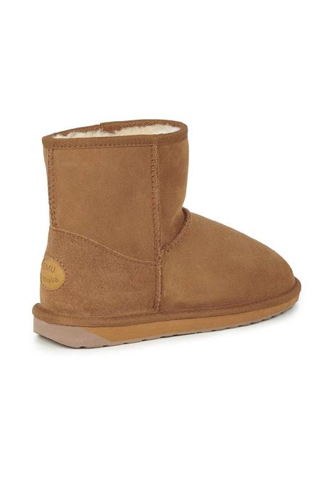 Stivaletti donna Emu Stinger mini chestnut EMU | STINGER MINIW10003 CHES