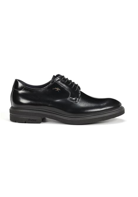 derby fluchos uomo belgas f0631 nera a25 FLUCHOS | F0631SIERRA NEGRO