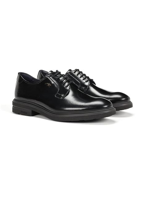 derby fluchos uomo belgas f0631 nera a25 FLUCHOS | F0631SIERRA NEGRO
