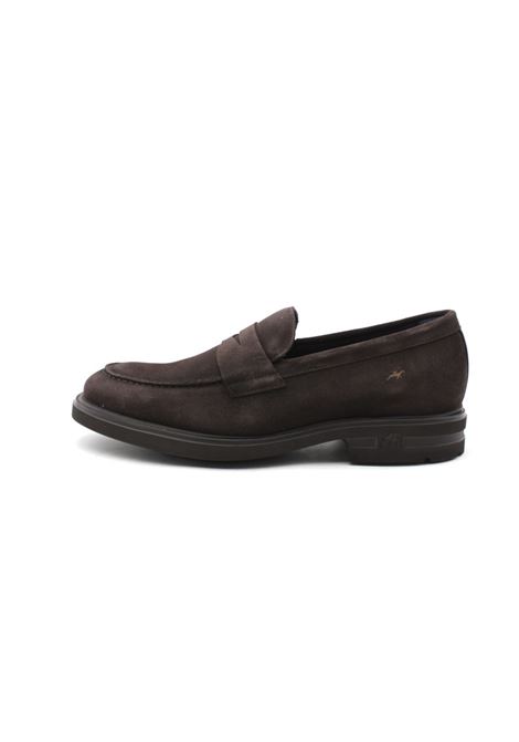 mocassino fluchos uomo belgas f0633 cafè a25 FLUCHOS | F0633AFELPADO CAFE