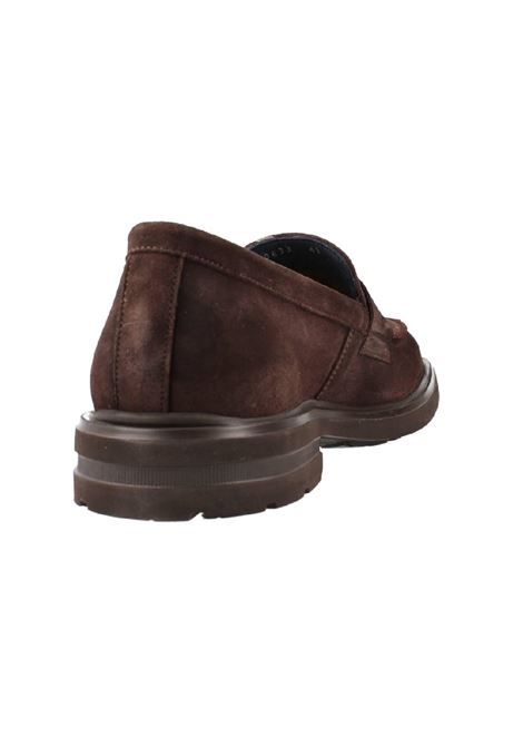 mocassino fluchos uomo belgas f0633 cafè a25 FLUCHOS | F0633AFELPADO CAFE