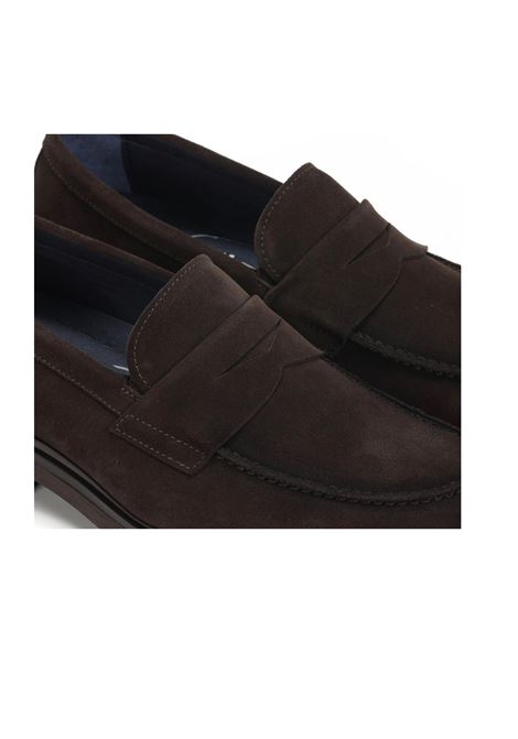 mocassino fluchos uomo belgas f0633 cafè a25 FLUCHOS | F0633AFELPADO CAFE