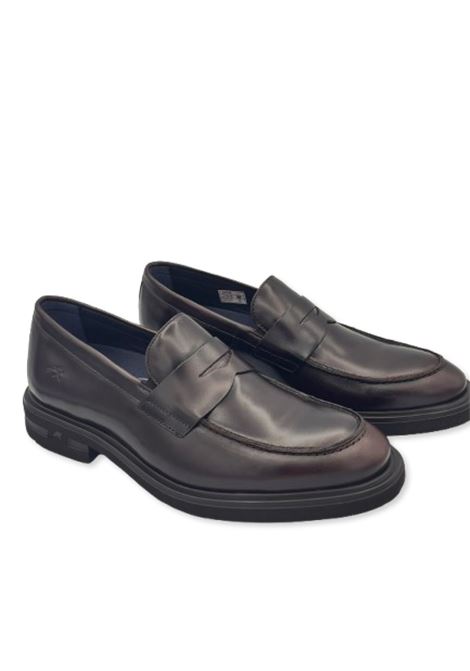mocassino fluchos uomo sierra f0633 cafe a25 FLUCHOS | F0633SIERRA CAFE