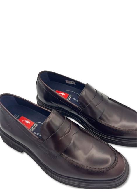 mocassino fluchos uomo sierra f0633 cafe a25 FLUCHOS | F0633SIERRA CAFE