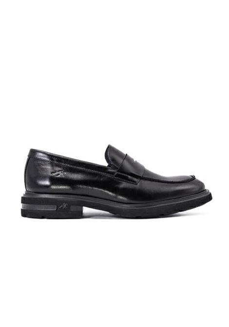 mocassino fluchos uomo sierra f0633 sierra negro a25 FLUCHOS | F0633SIERRA NEGRO