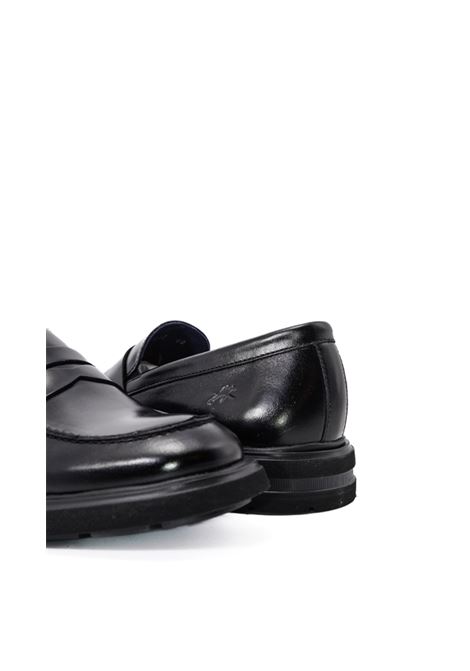 mocassino fluchos uomo sierra f0633 sierra negro a25 FLUCHOS | F0633SIERRA NEGRO