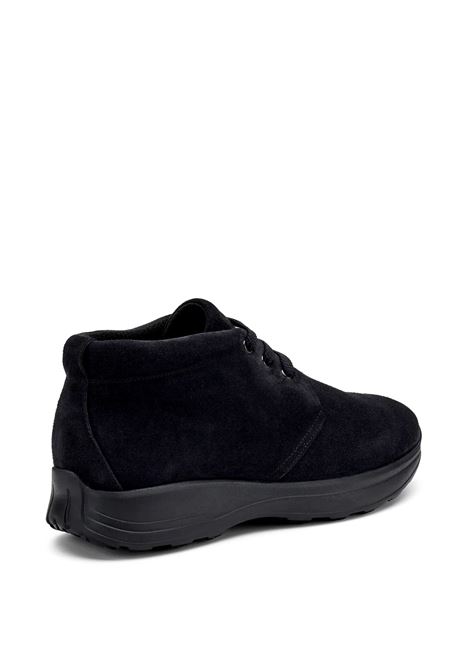 Polacchino frau uomo 09A2 WAXI nero a25 FRAU | 09A2WAXI NERO