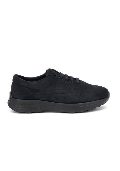 Sneakers frau uomo 09a3 waxy blu a25 FRAU | 09A3WAXY BLU