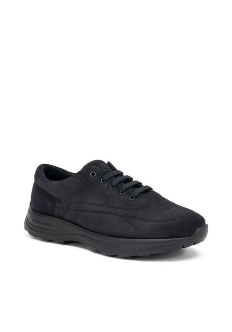 Sneakers frau uomo 09a3 waxy blu a25 FRAU | 09A3WAXY BLU
