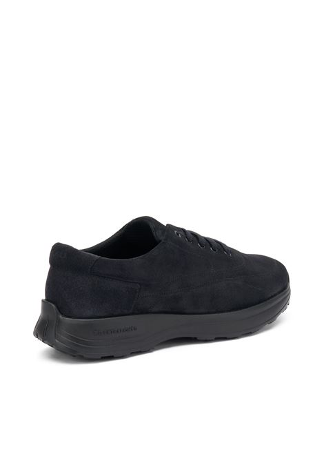 Sneakers frau uomo 09a3 waxy blu a25 FRAU | 09A3WAXY BLU