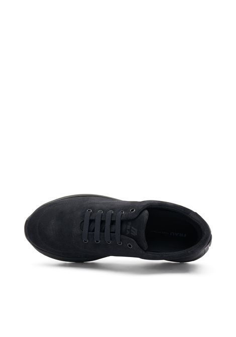 Sneakers frau uomo 09a3 waxy blu a25 FRAU | 09A3WAXY BLU