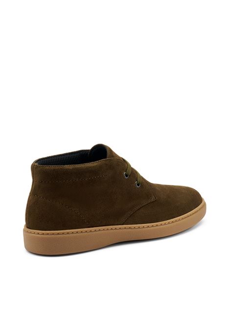 Polacchino frau uomo 19a5 waxi city felce orzo a25 FRAU | 19A5WAXI FELCE