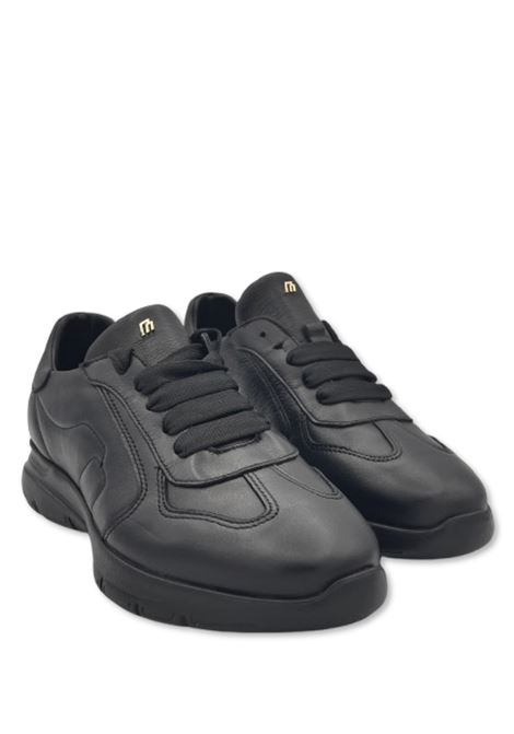 Sneakers frau donna 43l2surf nera A25 FRAU | 43L2SURF NERO