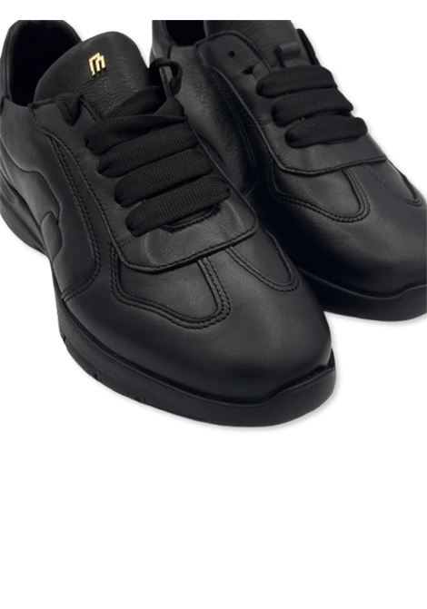 Sneakers frau donna 43l2surf nera A25 FRAU | 43L2SURF NERO