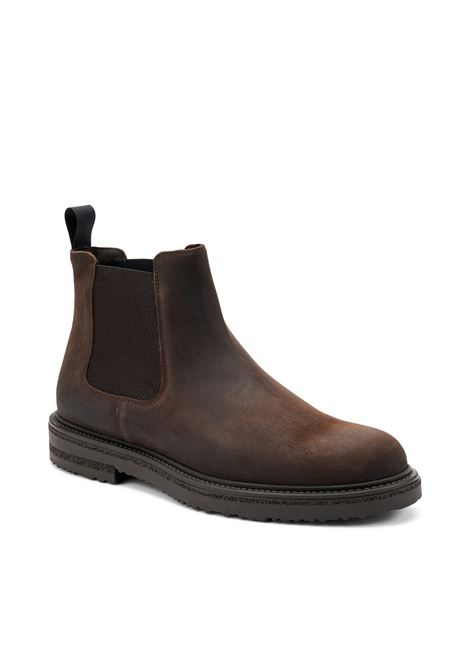 Beatles frau uomo 74a4 rustic brown a25 FRAU | 74A4RUSTIC BROWN