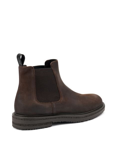 Beatles frau uomo 74a4 rustic brown a25 FRAU | 74A4RUSTIC BROWN