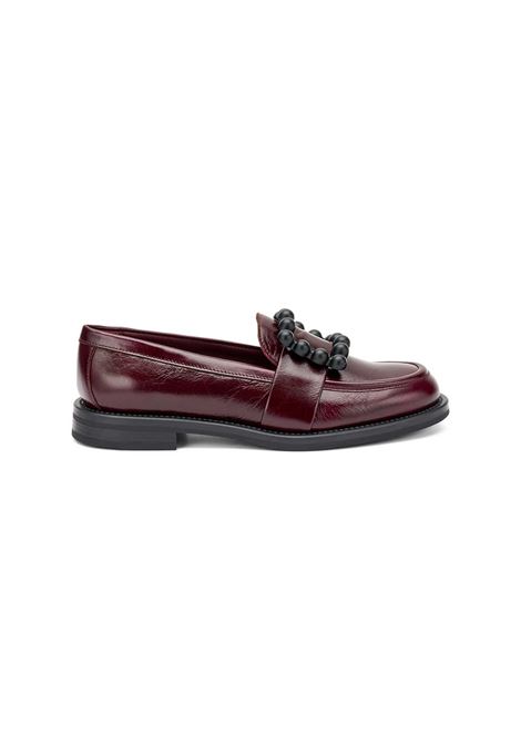 Mocassino Frau donna 90Q3 bordeaux FRAU | 90Q3ALIAS BORDEAUX