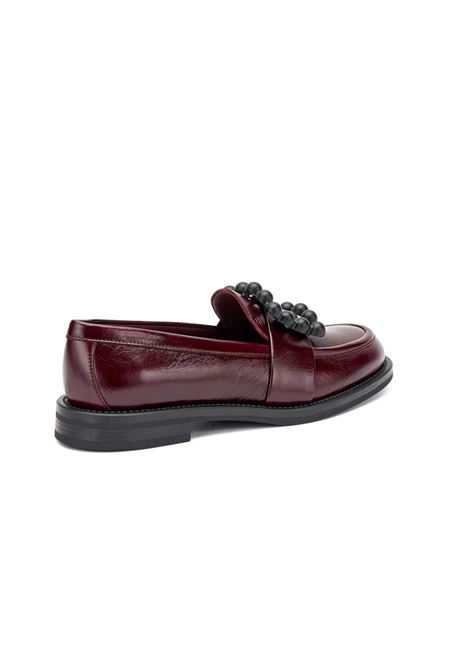 Mocassino Frau donna 90Q3 bordeaux FRAU | 90Q3ALIAS BORDEAUX