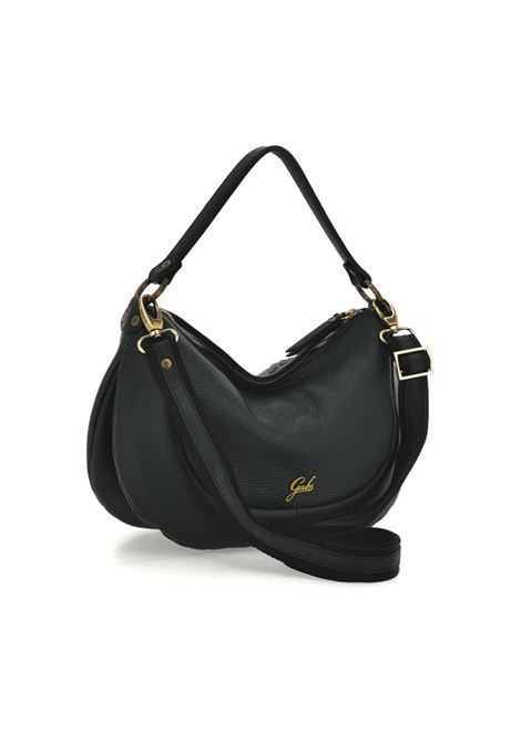 Borsa gabs a spalla MARTY Taglia M Linea Trinidad in Pelle nera GABS | G011170T2_X2922C0001 MARTY TG M